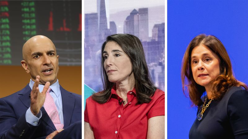 Fed officials are growing anxious about the Iran war