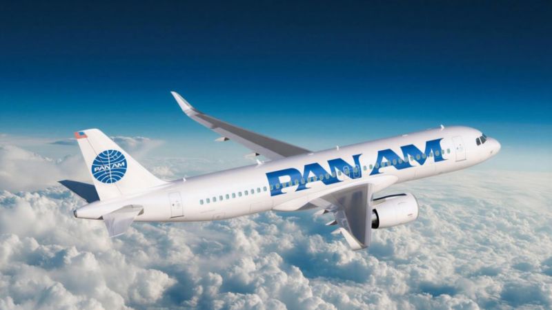 Can you bring a legendary airline back to life? Pan Am is about to find out