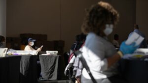 Fulton County asks court to stop DOJ subpoena of 2020 election workers’ personal information