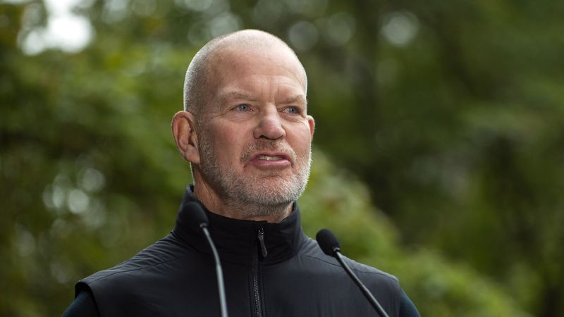 Lululemon’s founder promises not to trash the brand for 18 months