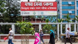 Trump admin plans to divert $2 billion in health funding to pay for USAID closure