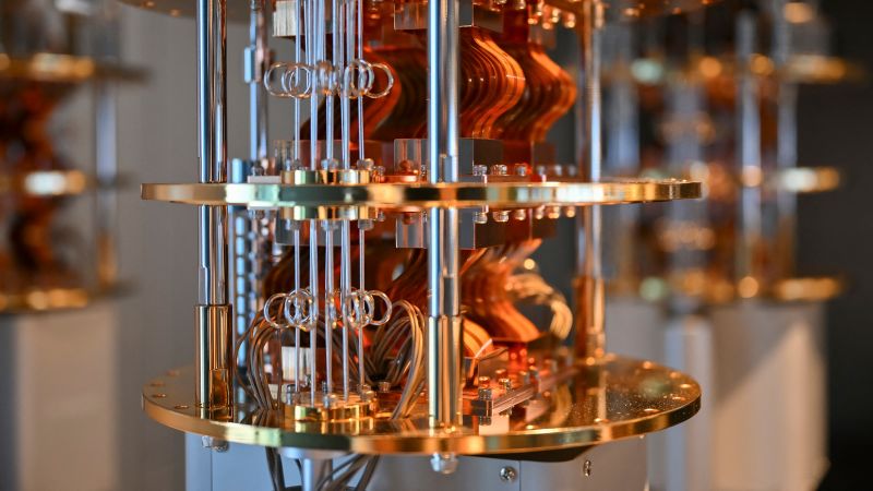 US awards IBM, other firms $2 billion to give America a quantum computing edge