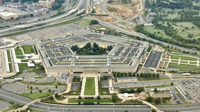 Pentagon strikes deals with 7 Big Tech companies after shunning Anthropic