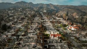 State Farm violated the law in handling of claims after 2025 LA wildfires, California regulator says