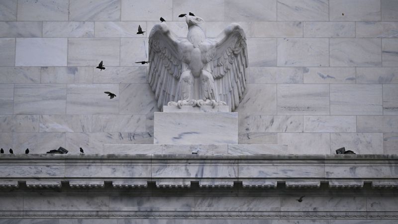The Fed subtly signaled that only rate cuts are on the table. Some Fed officials are crying foul