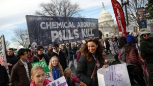 Supreme Court abortion case could force Trump to take a public stance on mifepristone