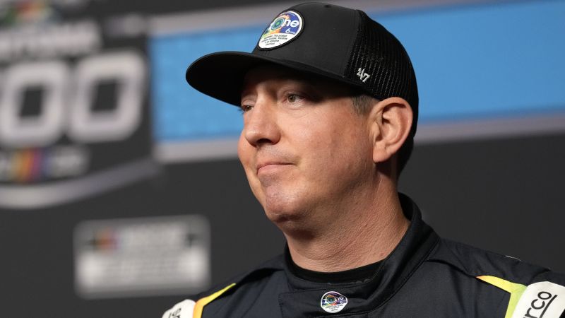 Kyle Busch needed an ambulance the day before his death due to shortness of breath and coughing up blood, 911 call shows