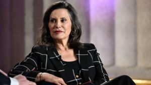 Michigan Gov. Gretchen Whitmer says she’s not running for president in 2028