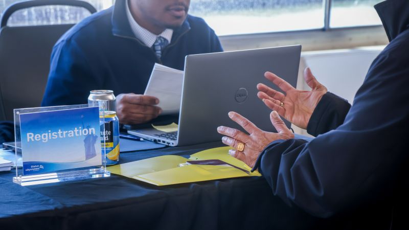 Struggling to get a job? Tell us your story