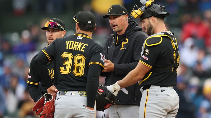 The Pirates are trying to win back Pittsburgh. For the first time in a long time, they might have a chance