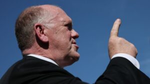 Defiant border czar Tom Homan says ‘mass deportations are coming’