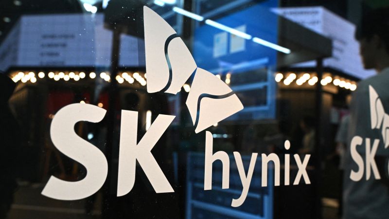 SK Hynix: South Korean chip company joins the $1 trillion club with Micron and Samsung