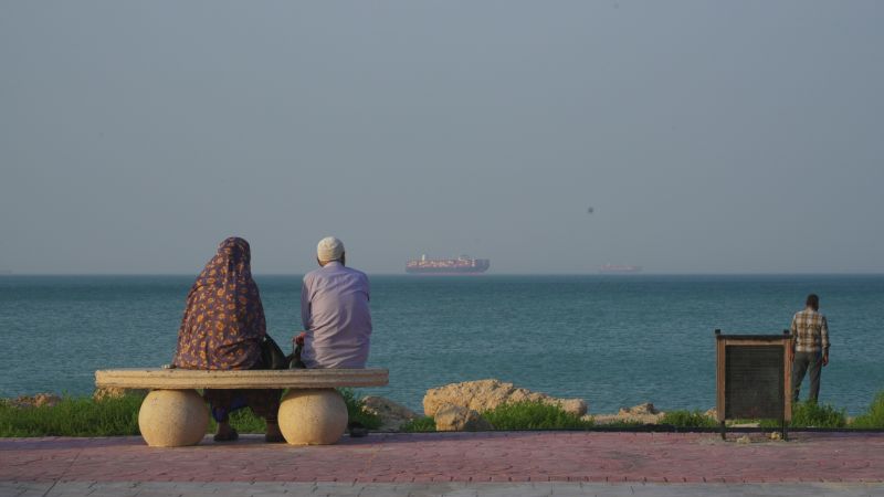 Project Freedom was a bust. Where does that leave the 1,600 ships stuck in the Strait of Hormuz?