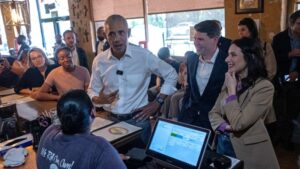 Trump trashes Talarico over tacos, falsely accuses him of being vegan – NCS