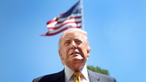 Analysis: Republican hawks seem to fear a Trump cut and run from Iran