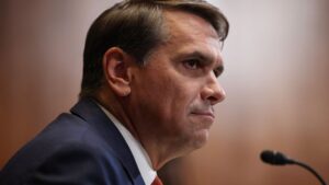 Acting AG insists rioter violence will be considered by new anti-weaponization fund commission