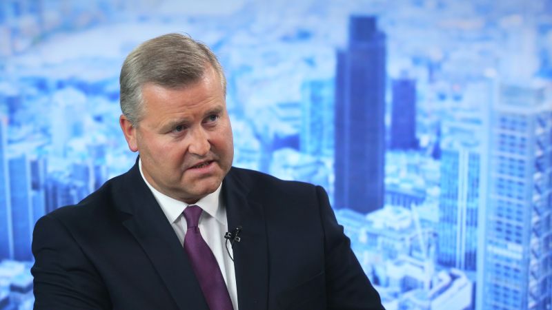 Ousted BP chair Albert Manifold hits back at ‘lies’ about his conduct