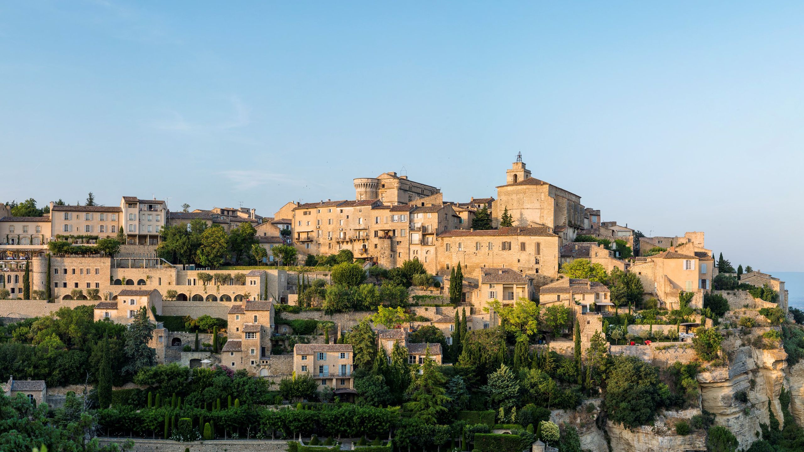 Airelles La Bastide des Gordes, France