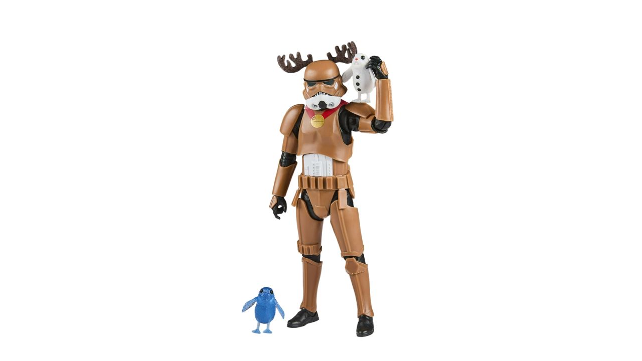 Hasbro Star Wars The Black Series Stormtrooper (Holiday Edition)
