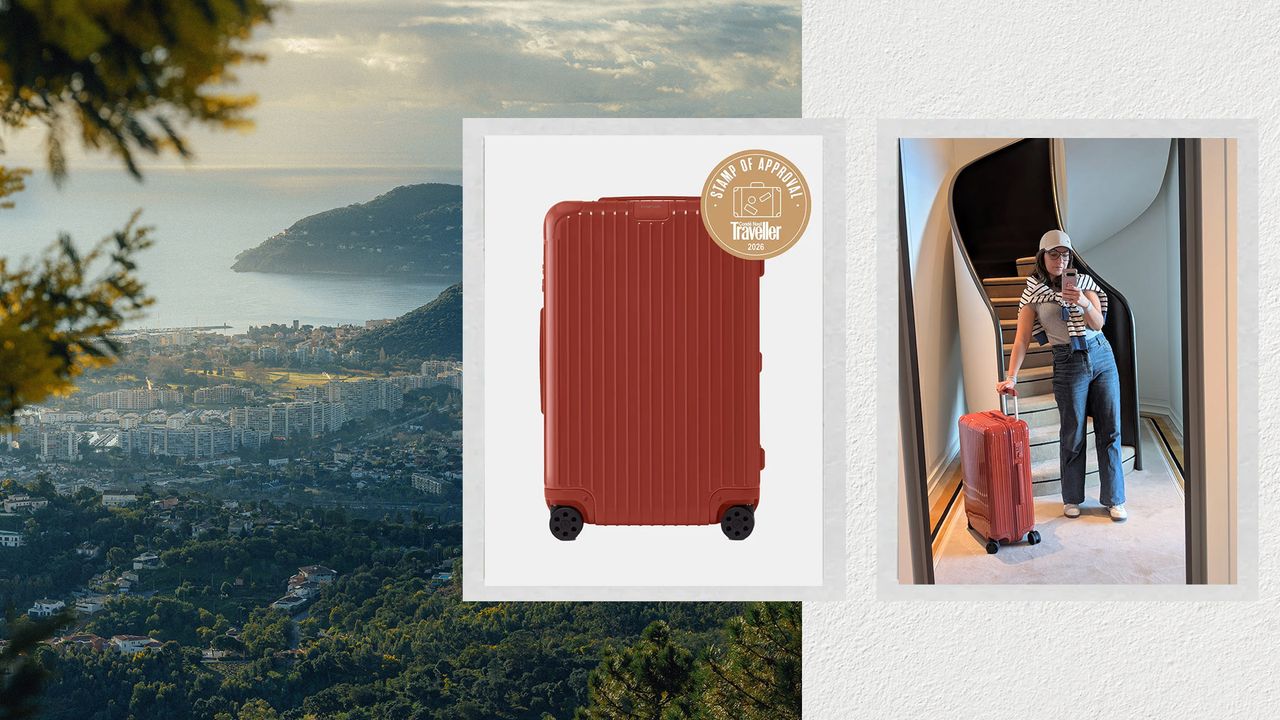 Is Rimowa's polycarbonate suitcase worth the money? An editor's honest review
