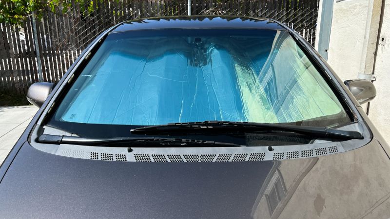 The 8 best car sun shades, according to auto experts