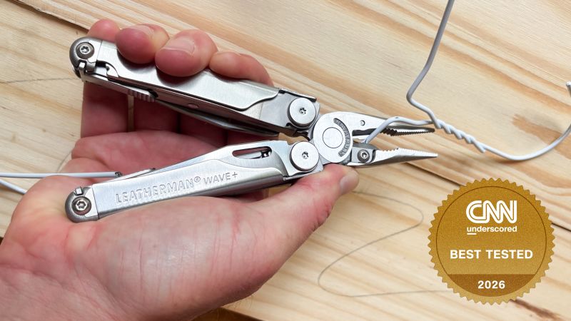 The best multitools of 2026, tested and reviewed