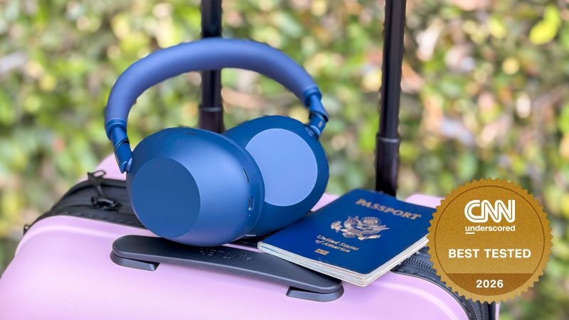 Best travel headphones of 2026, tried and tested