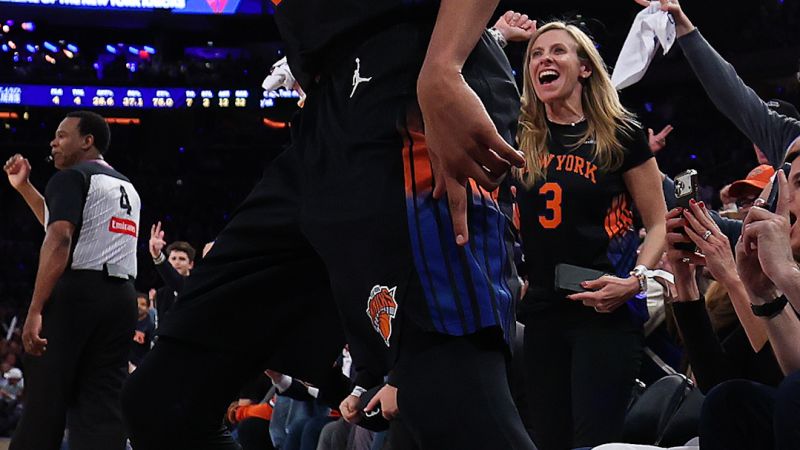 NBA ticket prices hit all-time high as Knicks head to Finals