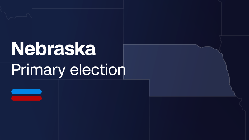 Nebraska primary election results | CNN Politics