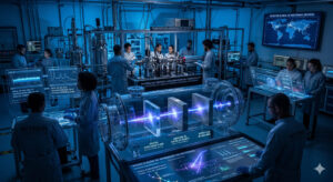 Neutrino laser challenges the laws of physics and promises to revolutionize nuclear energy, underground communication, and deep study of the Earth’s interior