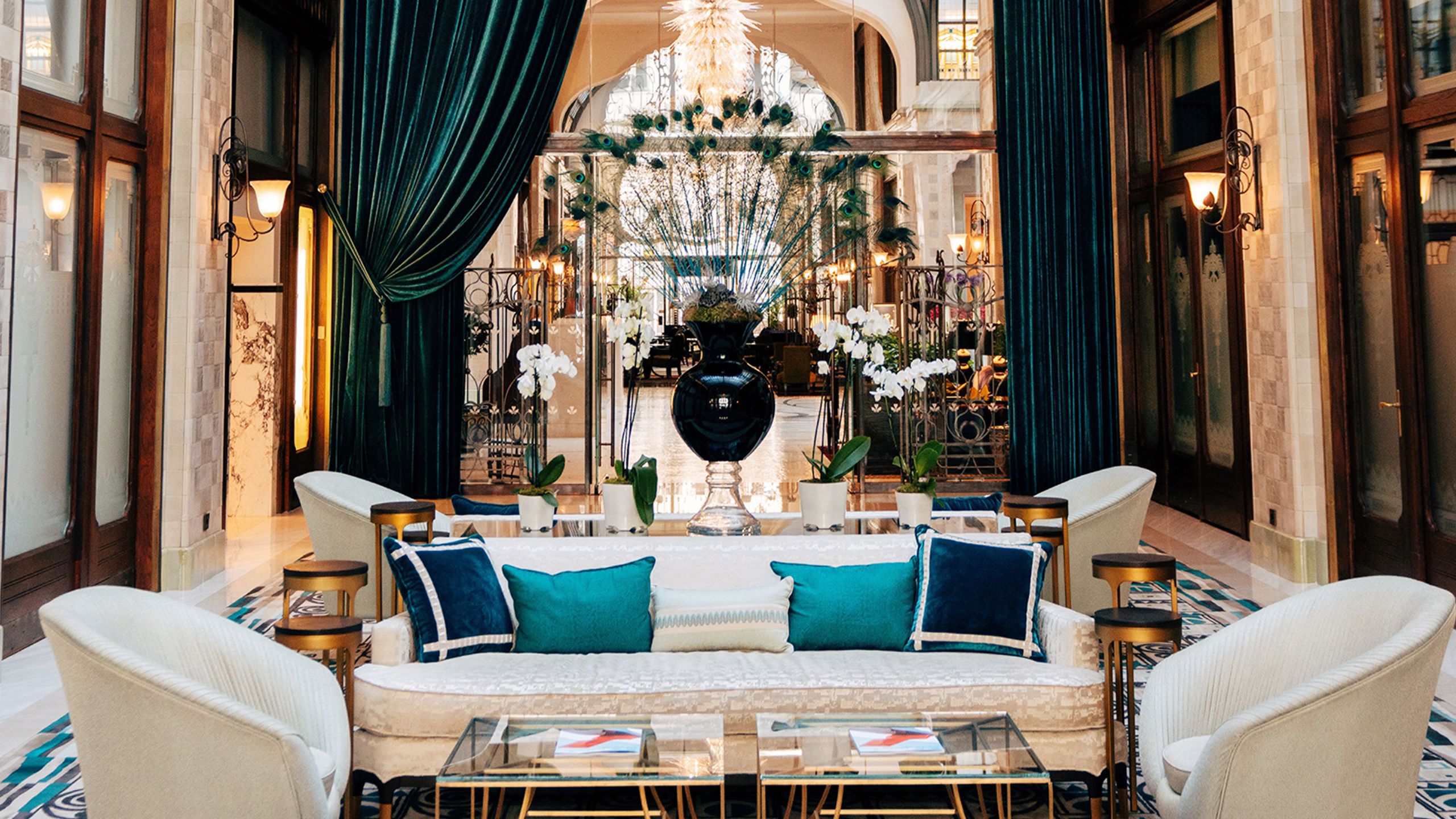Four Seasons Hotel Gresham Palace, Budapest