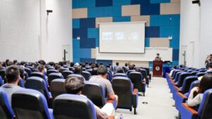 Sharing and exchange session by Hangzhou innovation and technology enterprises held at UM – Macao SAR Government Portal