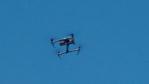 The hunt for drones inside prisons