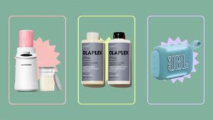 Our favorite product launches this week: JBL, Olaplex, NutriBullet and more