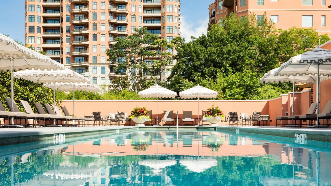 These 19 Dallas Hotels Are Peak Lone Star Luxury
