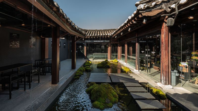 South Korean cafes are serving more than just coffee. They’re serving architecture and design