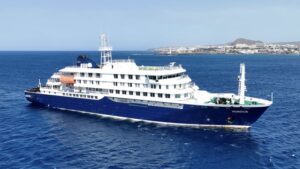 Hantavirus: Human-to-human transmission suspected on board cruise ship, WHO says