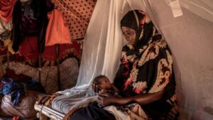 Rocketing food prices, shuttered clinics, vanished aid: What one reporter found in Somalia