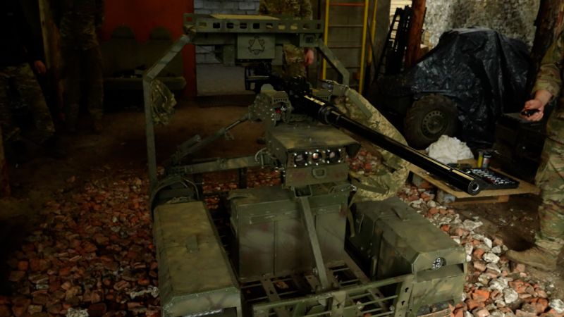 Robots are redefining the war in Ukraine – and forcing Russia onto the back foot