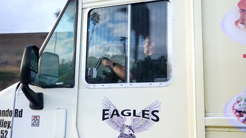 Food truck feels the pinch from rising gas and food prices