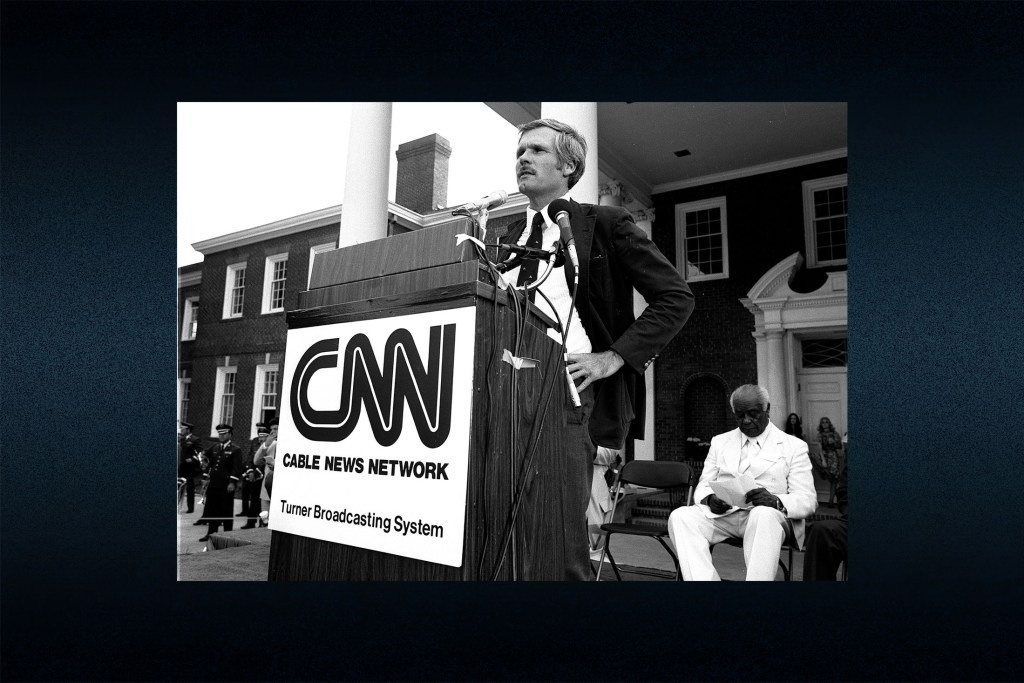CNN Founder Ted Turner Dies at 87 — He Revolutionized News