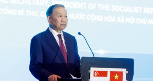 Vietnam and Singapore promote technology cooperation in the spirit of “Tech Connect”