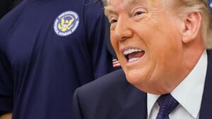 Trump talks about Iran War with kids in Oval Office – NCS
