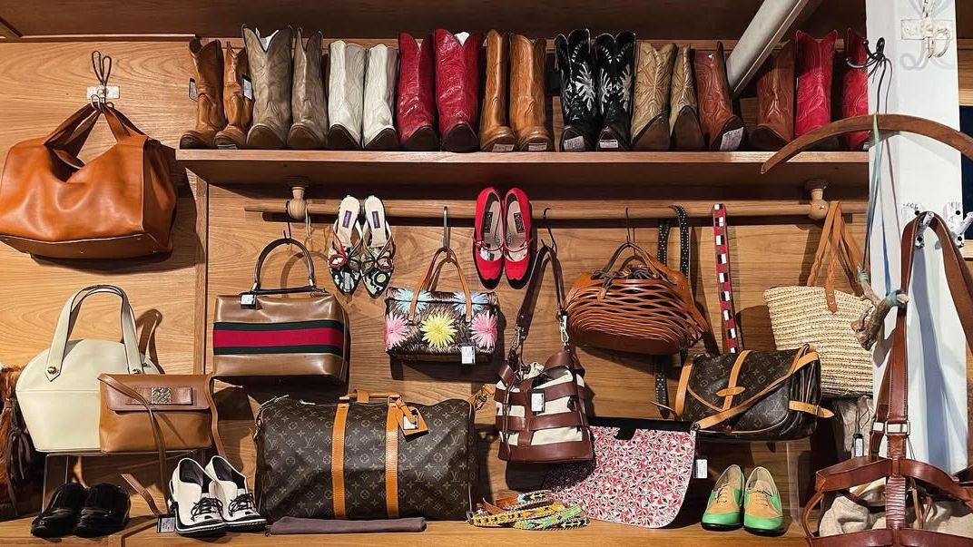 How to go vintage shopping in Bangkok, as per fashion insiders