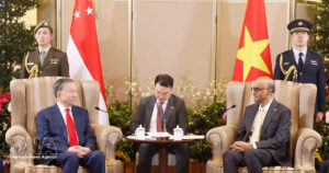 Vietnam, Singapore make sci-tech, innovation key partnership pillar
