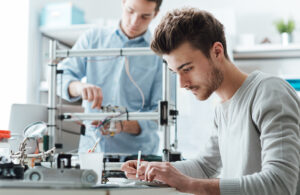 Silesian University of Technology | Modern competences for everyone – recruitment for free micro-workshops at the Silesian University of Technology has started