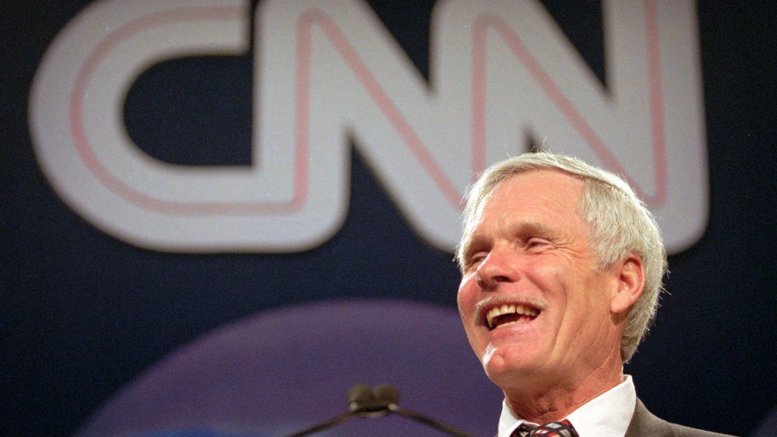 CNN founder Ted Turner, a brash and outspoken television pioneer, dies at age 87