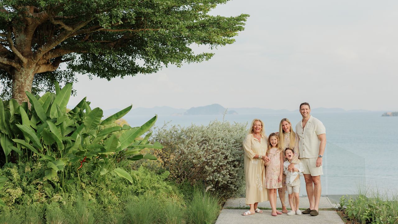 How We Spent Our Family Vacation in Thailand: Rescued Elephants, Flower Markets, and Nightly Uno
