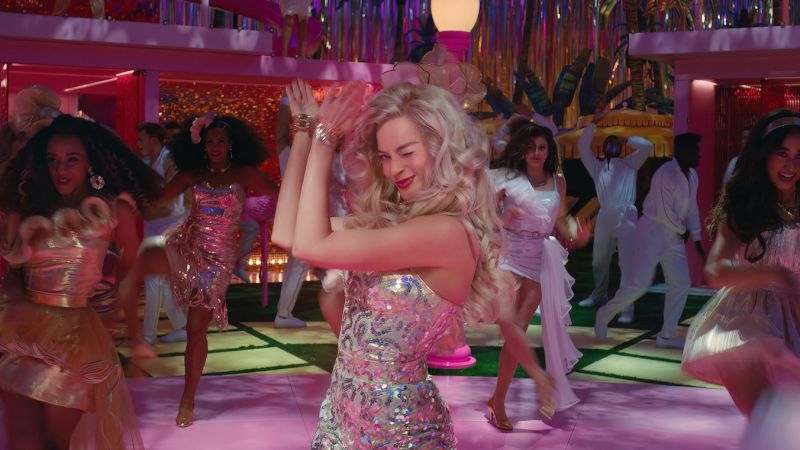 ‘Barbie’ was important to me. This summer has melted her