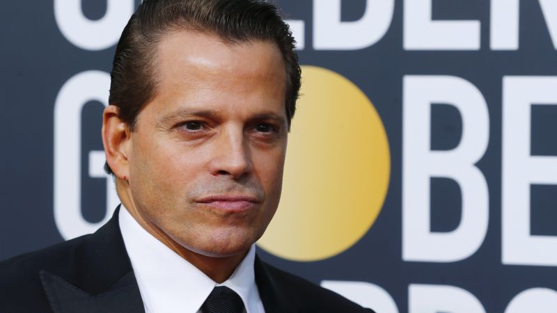 ‘Celebrity Big Brother:’ Anthony Scaramucci, Dina Lohan and Ryan Lochte among season 2 cast